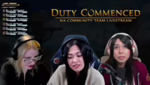 FINAL FANTASY XIV - Duty Commenced: The…