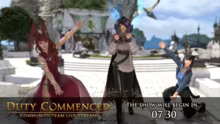 FINAL FANTASY XIV - Duty Commenced: Int…
