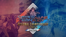 Crystalline Conflict Regional Champions…
