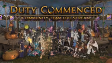 FINAL FANTASY XIV - Duty Commenced: The…