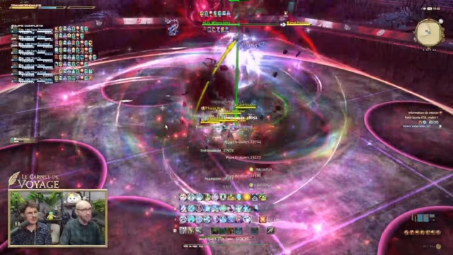 Französische Community erkundet Final Fantasy XIV