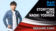 FINAL FANTASY XIV - Storytime with Naok…