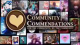 Weitere Community Commendatio…