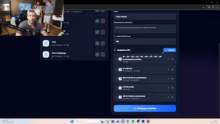 Triple Dartom Stream mit @bela_darts @a…