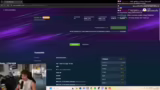 Stream-Start und Begrüßung
