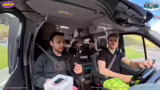 YouTube-Support und Fahrt nac…