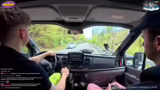 Smalltalk während der Fahrt
