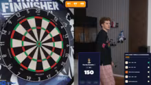 Dartom Turniere und Liga zockenschlafi