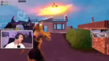 Streamende und Dankesworte