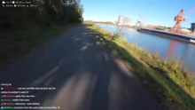 1. RADTOUR MIT NEUEM BIKE! - !Mauspad