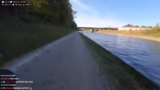 Erste Radtour mit neuem Fahrr…