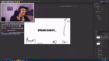 Vorstellung des Stream-Intros…