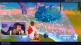 Erste Ranked Runde und Diskus…