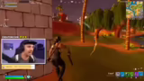 Gemeinsames Fortnite-Training…