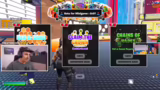 Minigames Aufnahme