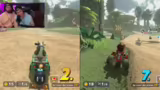 Mario Kart World - Flying Uwe =)