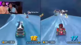 Frustration über das Driften…