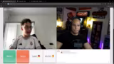 Persönlicher Videochat mit zufälligen Nutzern gestartet
