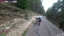 Das grosse Tandem Rennen Hugo & Uwe geg…