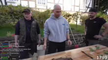 Das grosse Tandem Rennen Hugo & Uwe geg…