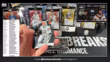 Wir öffnen Chrome Black NFL! Breaks 199…