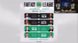 Ergebnisse der Fantasy-Liga:…