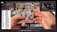 Wir öffnen 10 CASES Cosmic Chrome NFL!…