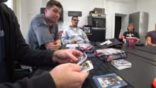 Die letzten 3 Cases 2026 Topps Flagship…