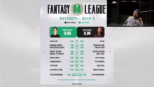 Fantasy Report mit Dominik Eberle! NFL…