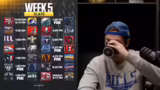 Analyse bevorstehender NFL-Sp…