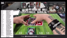Wir öffnen 75.000€+ in NFL Topps Chrome…