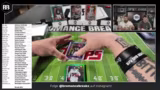 NFL Trading Card Breaks mit Topps Chrome Boxen und wertvollen Sammlerstücken