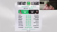 Fantasy Report mit Dominik Eberle! NFL…