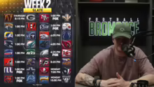 Fantasy Report mit Dominik Eberle! Week…