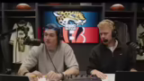 Hansi steigt in den Stream ei…