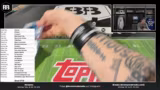 NFL Chrome und UCC Chrome Breaks: Seltene Karten gezogen
