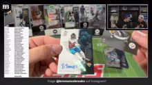 Topps Signature Class Release Day Break…