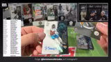 Topps Signature Class: Großer Karten-Release-Abend