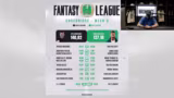Fantasy Report mit Dominik Eberle! NFL…
