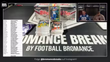 Die letzten 3 Cases 2026 Topps Flagship…