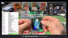 Ein letztes mal Topps Signature Class u…