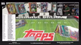 Topps NFL Finest Release Day Break ! Br…