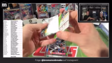 Wir öffnen 10 CASES Cosmic Chrome NFL!…