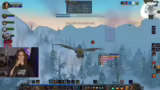 Entspannte Dungeon-Gruppe und…
