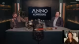 Start der Anno-Konferenz und…
