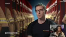 Feuer & Flammstag! Voll Content React u…