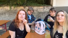 Unterwegs in Berlin mit Franzi! Ab 17 U…