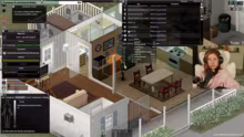 Komplett in der Project Zomboid Sucht v…