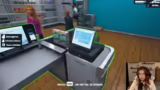 Supermarket Simulator