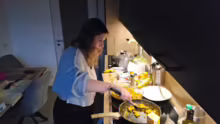Küchenchaos! Wir machen Gnocchi selber!…